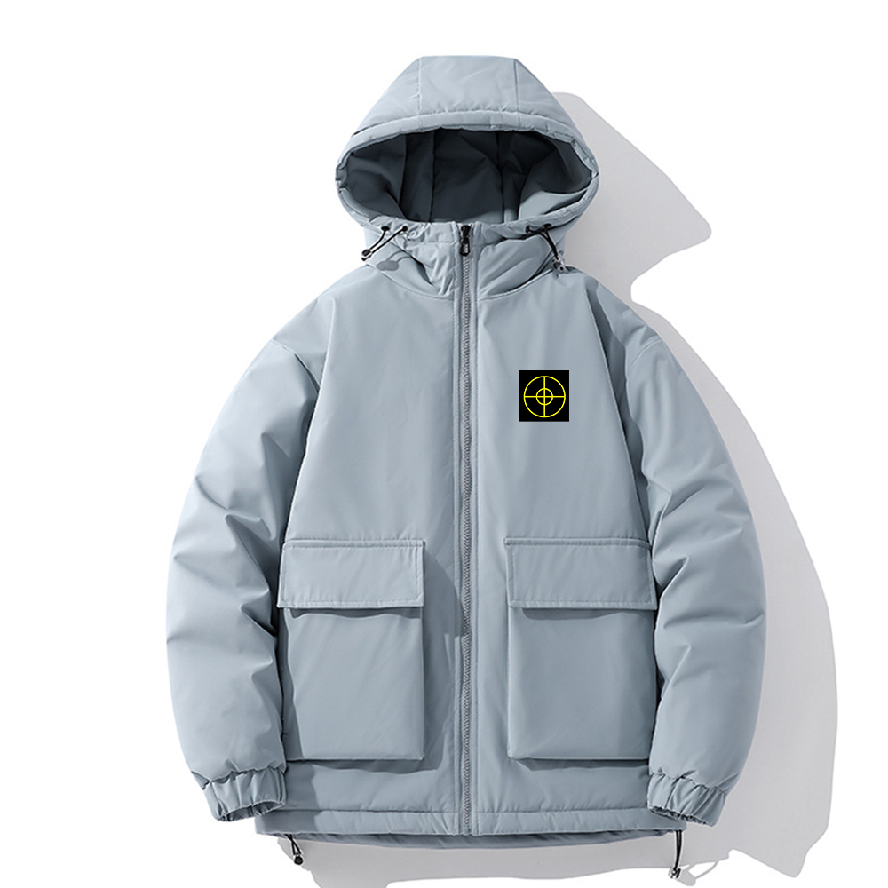 Designer Parkas winter puffer jackets Luxury brand mens down jacket men woman thickening warm men's clothing leisure hoodie womans designer