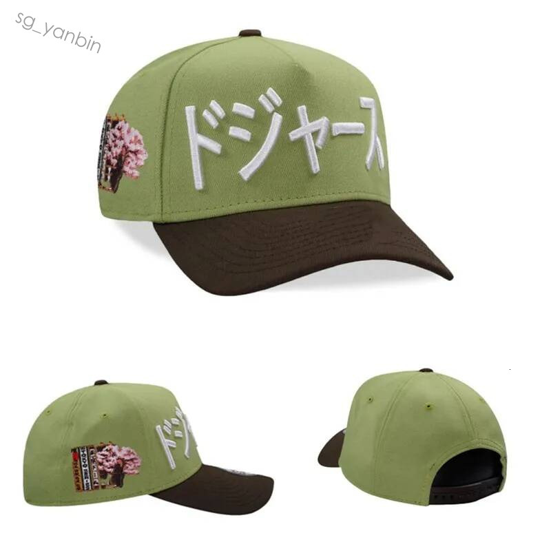 Nouveau Shohei Ohtani Snapback chapeau casquette de Baseball Snapbacks chapeaux couleurs réglable mélange Match commander toutes les casquettes c