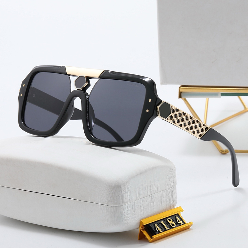 Classic sunglasses couple sunglasses high-quality sunglasses luxury sunglasses casual sunglasses outdoor beach sunglasses commuting sunglasses 4184