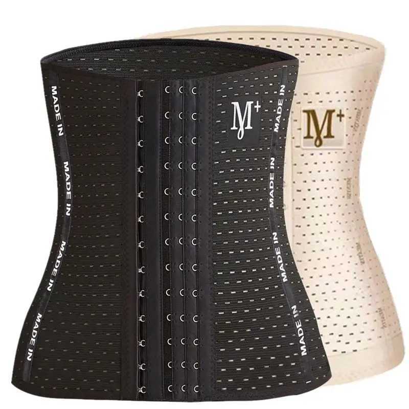 Women's Shapers waist binders shapers modeling strap corset slimming Belt underwear body shaper shapewear faja slimming belt tummy women J26092