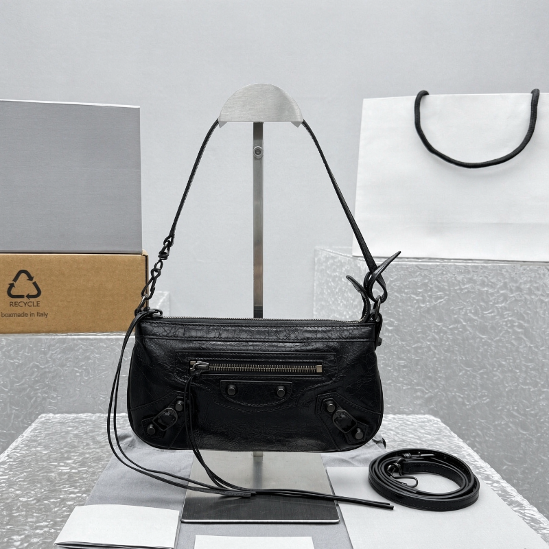2026 Women's Hot Designer New Tote Bags: Real Leather Commuter Bag With Adjustable Crossbody Strap - Lightweight For Daily Use