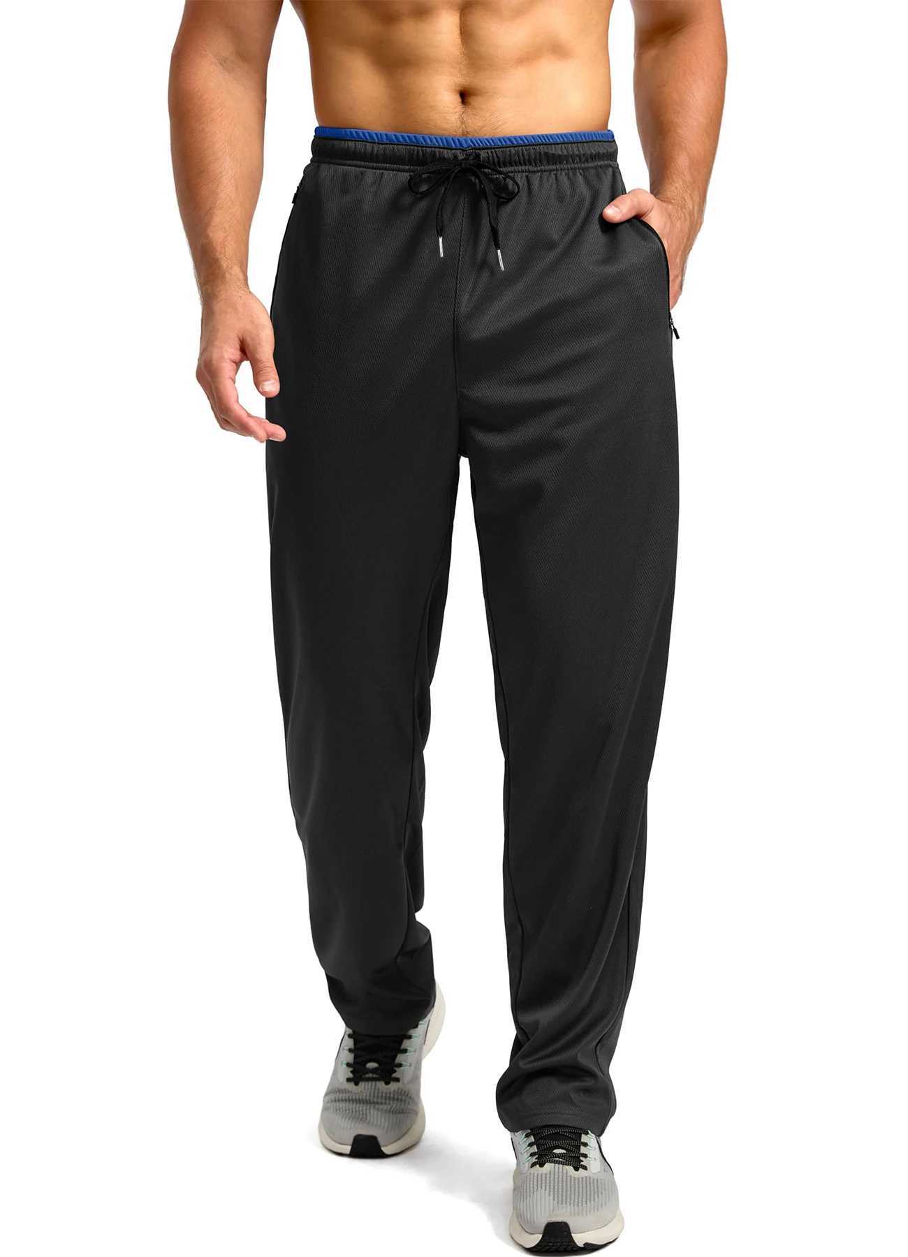 Men's Pants Men's Casual Sports Pants Outdoor Long Trousers Versatile Comfortable Leisure Fit for Daily Wear And Travel H260924