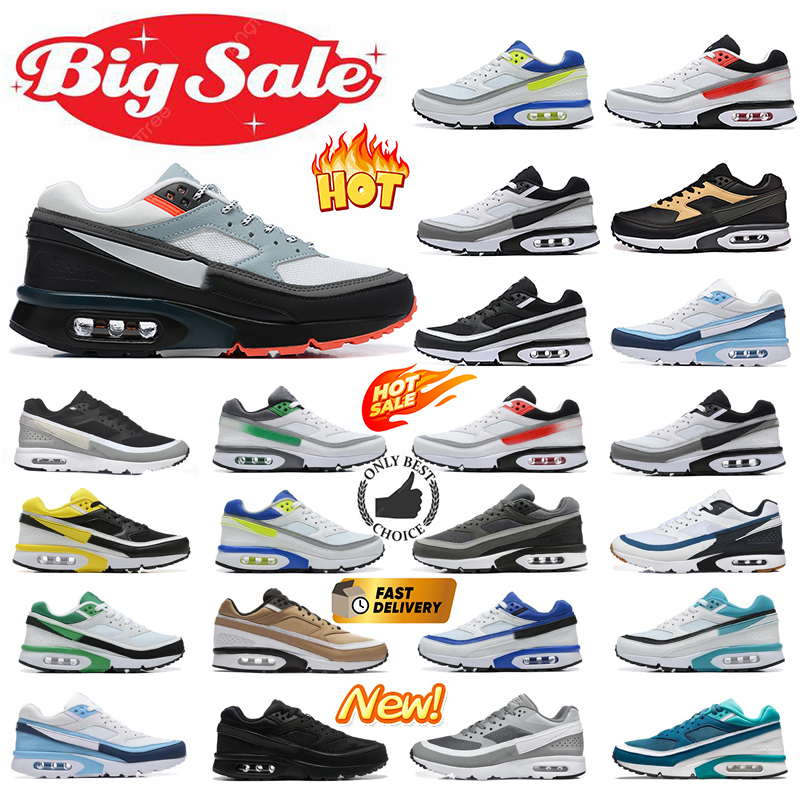 Designer Running bw Sport Shoes Rotterdam Black white blue Persian Violet Marina City Pack Mens Womens Trainers size 36-46