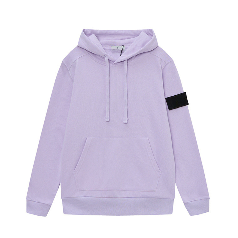Topstoney Designer Clothes Women Stones Islenda Pullover Hoodie Graphic Tee Black Long Sleeve Hoodies Tracksuit Men Women Kids Sweatshirt Size S-2XL