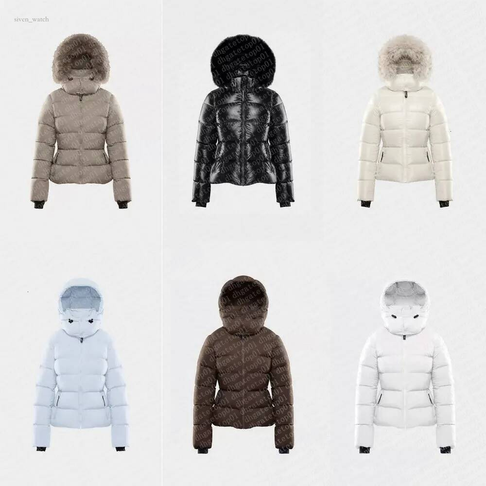aritzia fleece half goose down jackets Womens Winter Coats SUPER PUFF Thick Windbreaker Womans Puffer Jackets Outerwear Casual aritzia fleece half z
