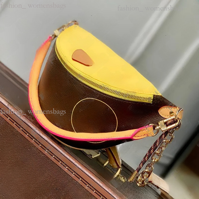 Designer women men Bumbag Crossbody Waist Welt Pocket Belt Shoulder Bag M27237 Totes Handbag Woman Fashion Casual Luxury TOP Quality Fast Delivery w