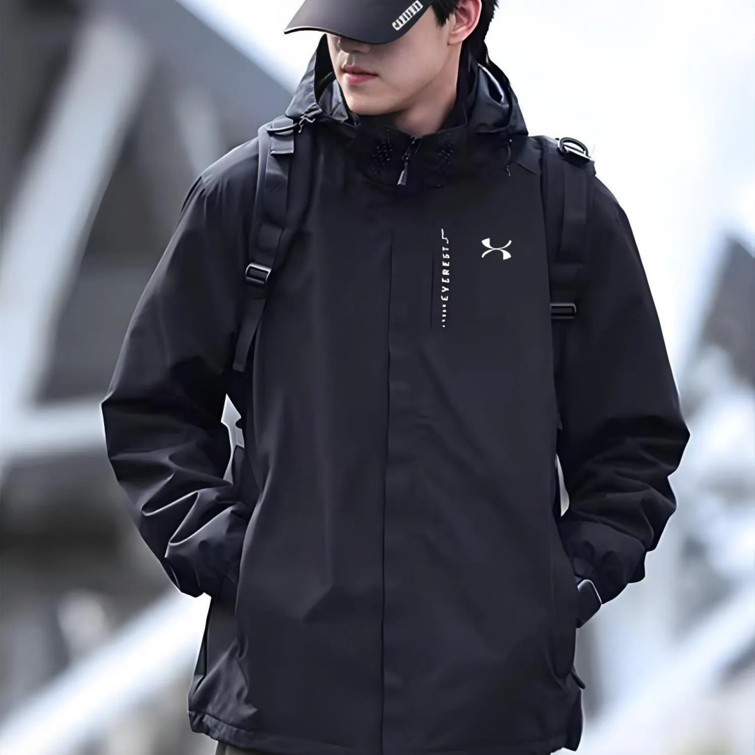 Designer Mens Windbreaker Jacket Man Casual Jacket men Clothing Hooded Outdoor Outerwear Wind Breaker Waterproof Hiking Jacket Breathable Lightweigh
