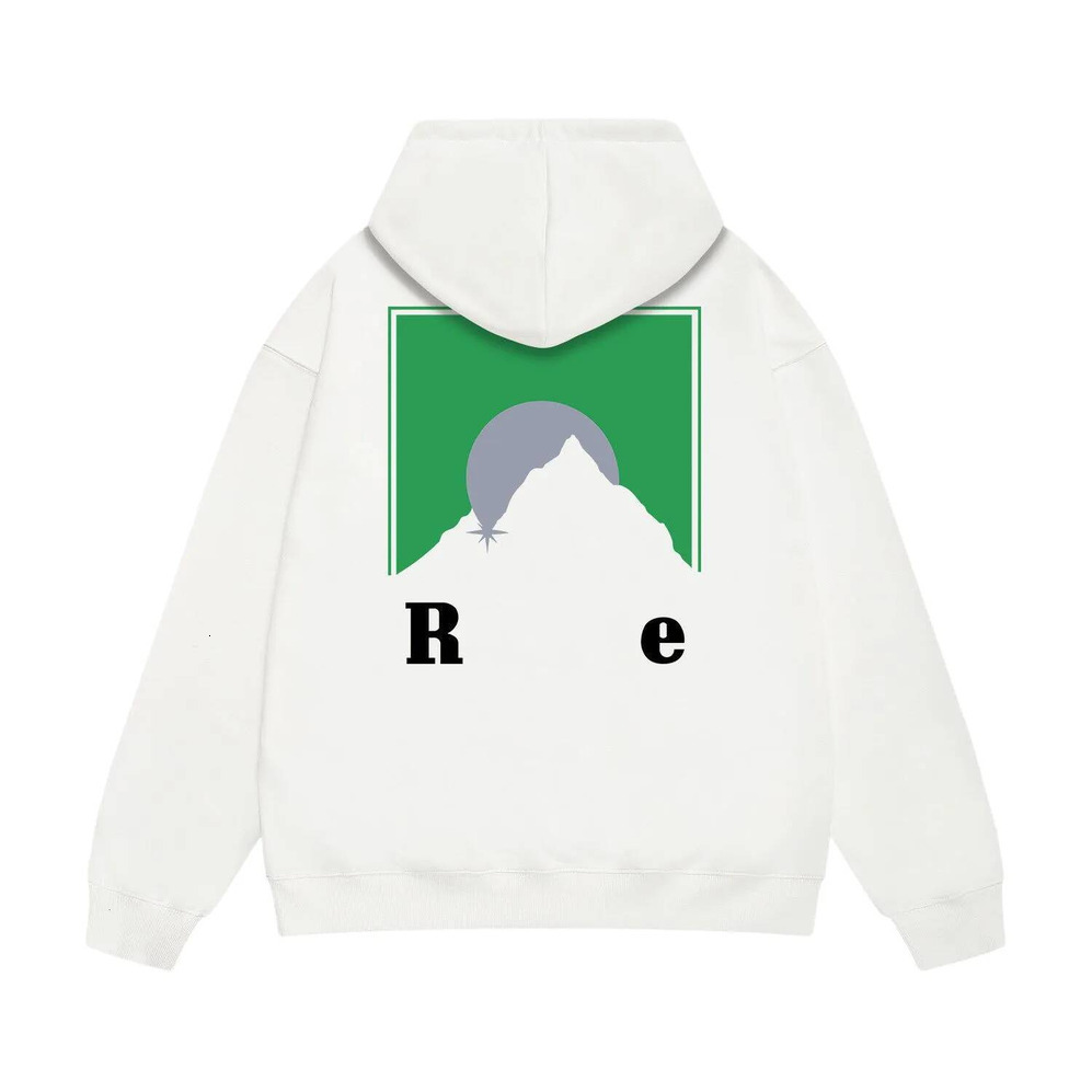 Ruhudes Hoody Designer Rude Hoodie Mens Hoodie Letter Print Loose Hip Hop Styler Hoodie Jacket For Women Sweater Fashion Clothes C68
