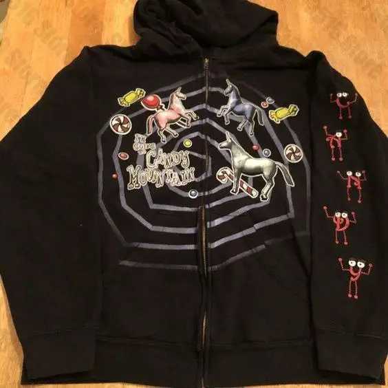 Grunge Aesthetic Sweatshirts Y2k Hood Autumn Women's othPullovers Streetwear Harajuku Hoodies Y2k Zip Up Hoodie Emo Goth T260923