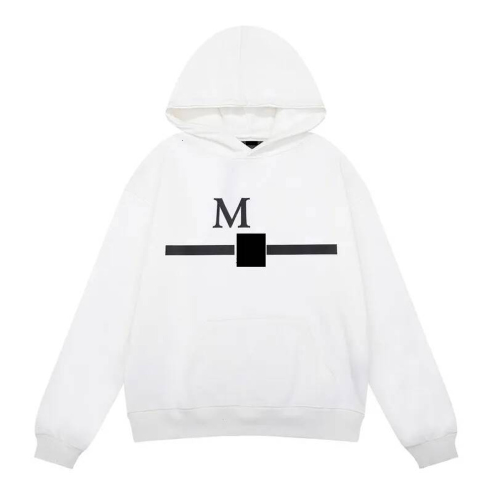 Amalia Hoodie Designer Miriamiri Hoodies Luxury Brand Men's Aamiri Hoodies Y2k Up High Street Colorful Pattern Stylish Bone Hip Hop Long Sleeve