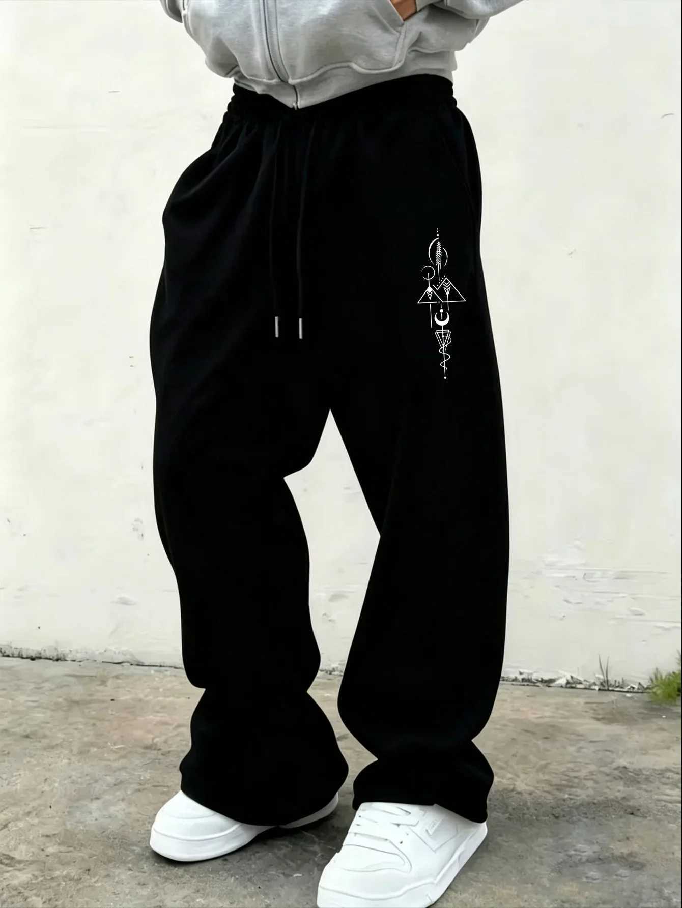 Men's Pants Hot Promotion Men's Sports Pants - High-Quality Autumn-Winter Daily Casual Leisure Sports Pants Fitness Sports Pants Men'