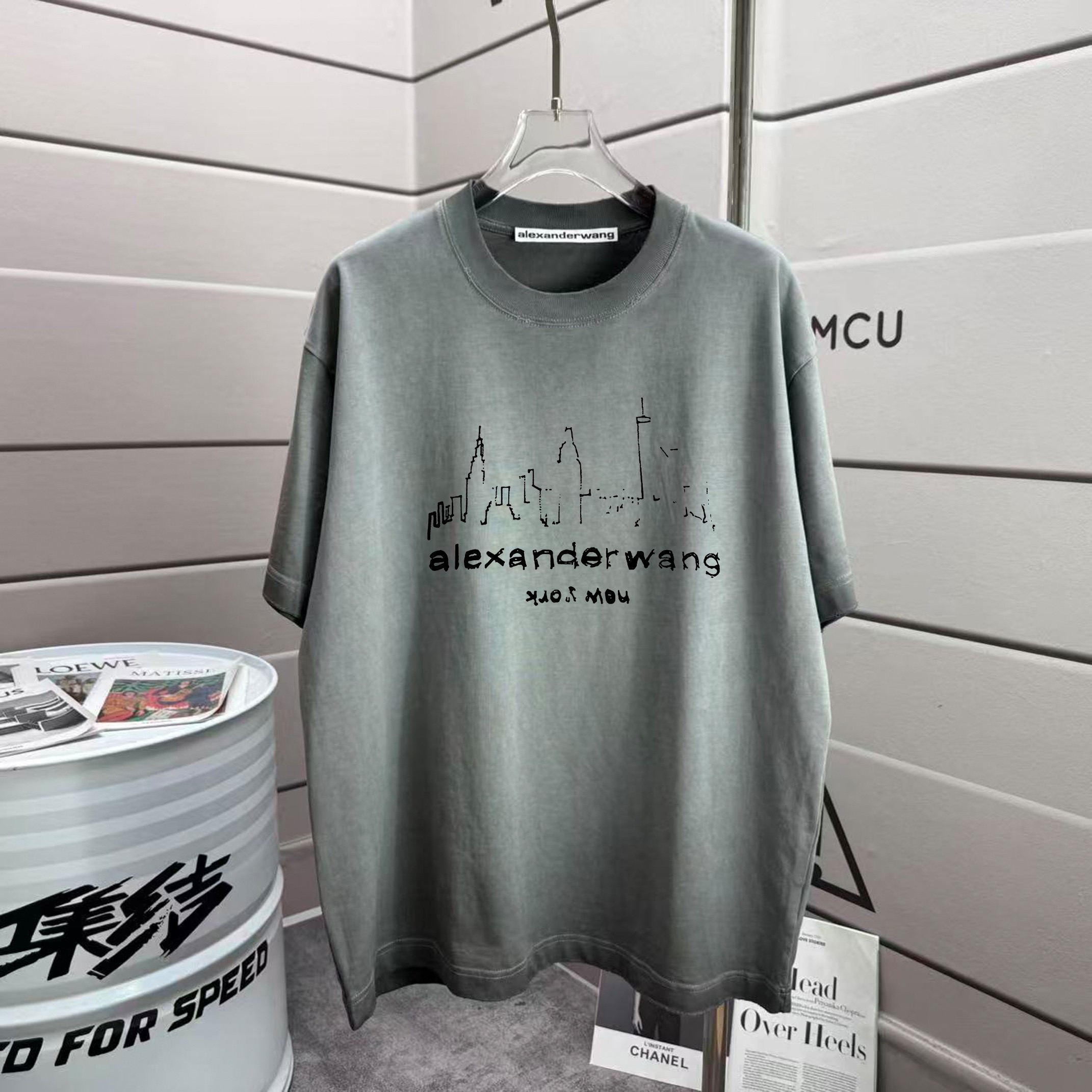 Men's Plus Tees & Polos Hip Hop Muscle Fit Curved Hem White Cotton Custom Printing Men Women T Shirt Casual Quantity Trend size:XS-2xL 45F5334