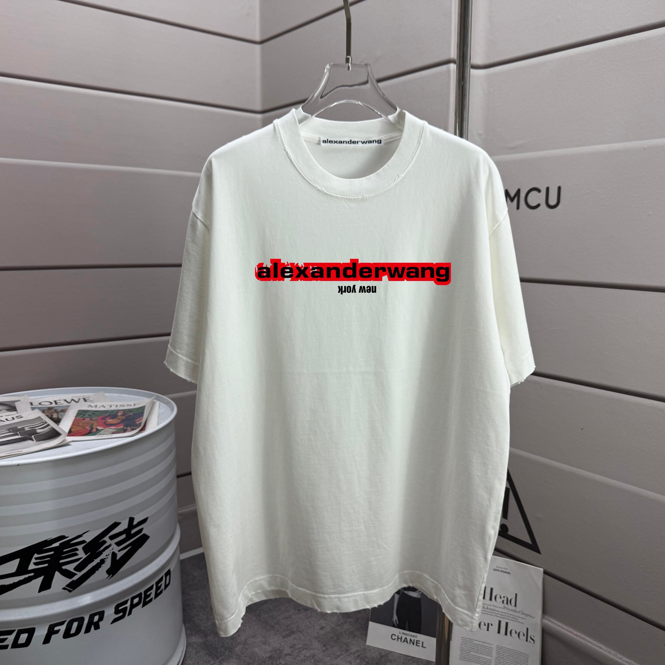 Men's Plus Tees & Polos Round neck embroidered and printed polar style summer wear with street pure cotton 23rf