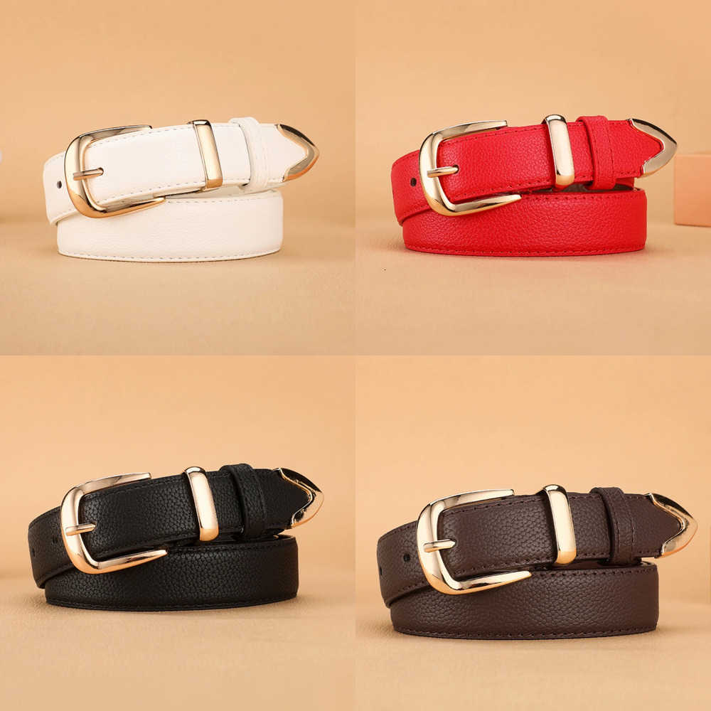 2026New Women Belts Belts A Solid Color Casual Retro and Elegant PU Jeans and Coats Belt Suitable for All Four Seasons Unisex Belts J260923