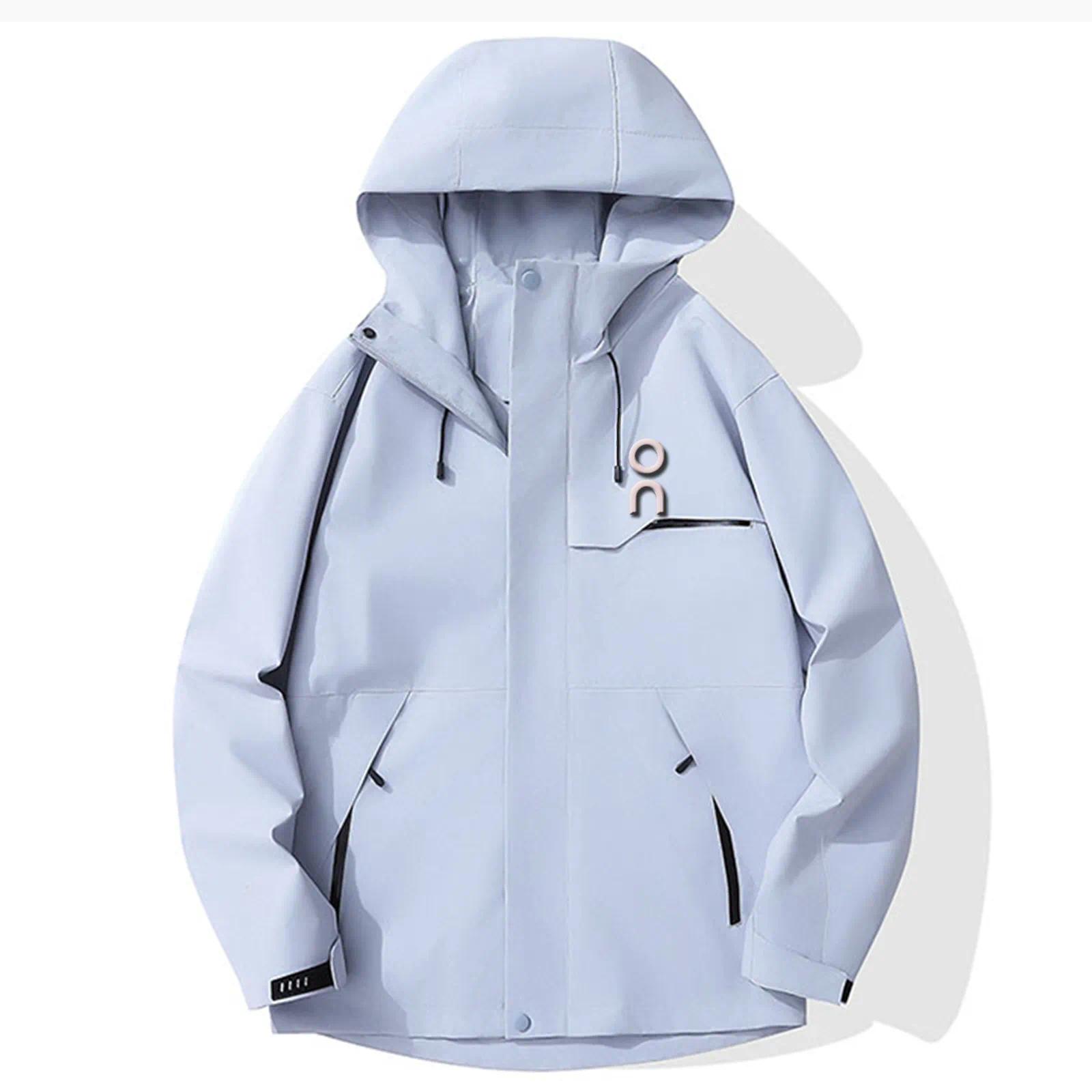 Men's Jackets mens hoodie designer Clothing Lightweight Waterproof Rain Jacket Hooded Outdoor Raincoat Hiking Windbreake Coat Sweatshirts A4