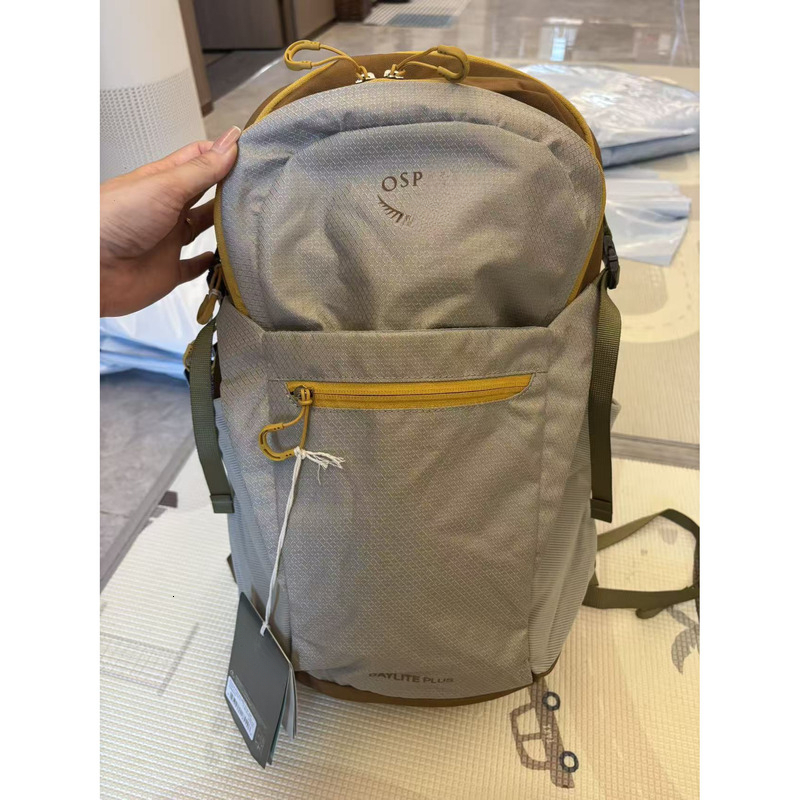Ospreybackpack Ospreys Bags For Women Luxury Ospray Eagle Daylight Plus 20L Waterproof Outdoor Sports Backpack For Travel Commuting Cycling Bag