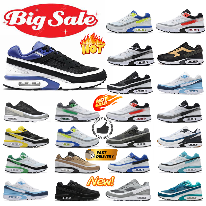 Designer Running bw Sport Shoes Rotterdam Black Persian Violet Marina City Pack Mens Womens Trainers size 36-46