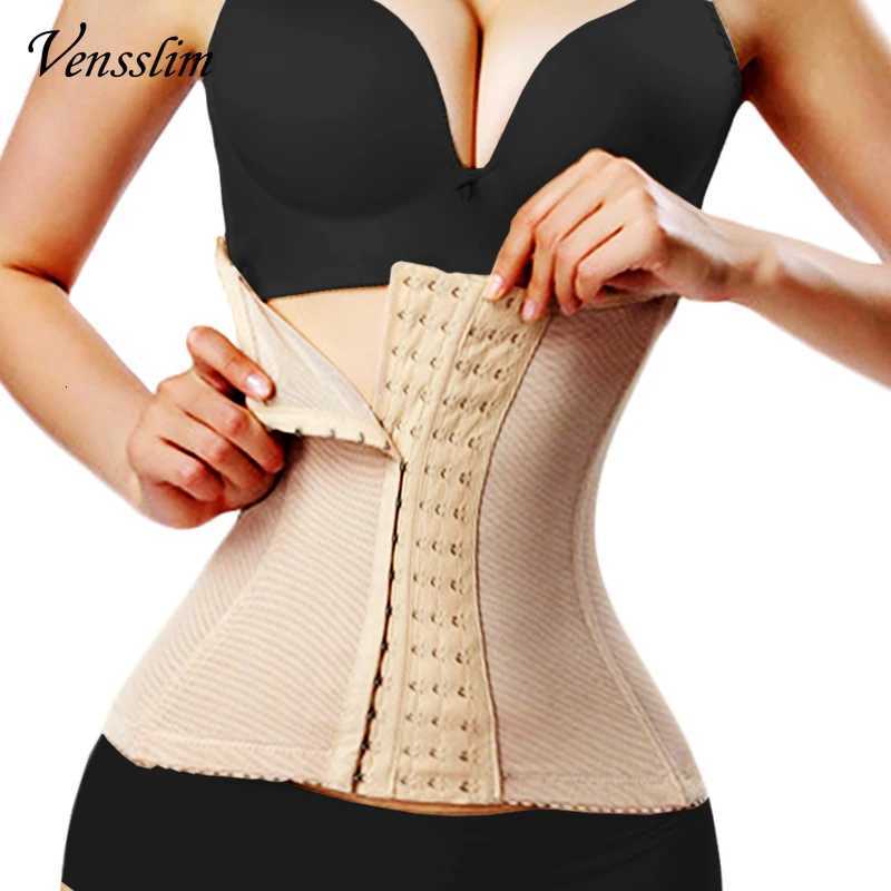 Shapers Plus Size Women's Slimming Shapewear Women Dress Waist Body Shaper Underwear Modeling Belt Strap Tummy Trimmer Corset J260923