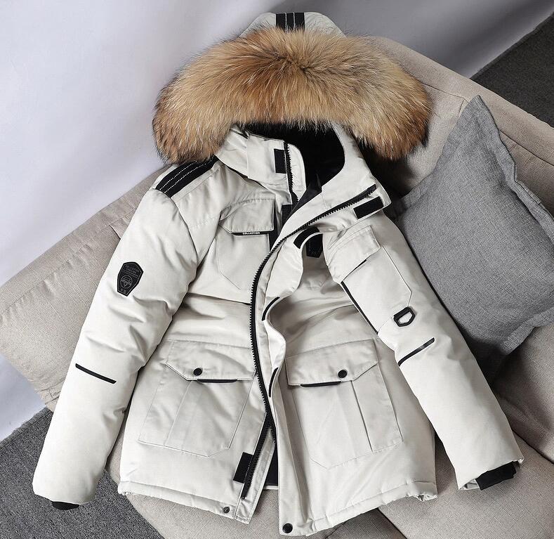 Puffer Jackets Mens and Women Winter Warm Designer luxury Outdoor Wyndham Windbreaker Jassen Outerwear Hooded Fourrure Manteau Down Jacket Coat S-3X