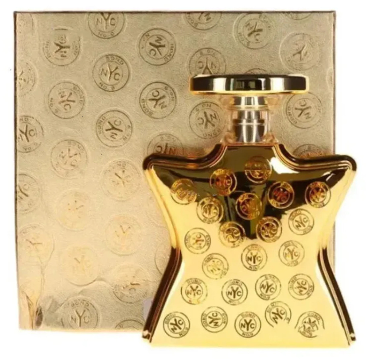 Perfume For Mens NYC Bond No 9 Le Beau Men Man Cologne eau de Strong 100Ml Powerful Spray Perfume Cologne Round Packing Man Fragranc