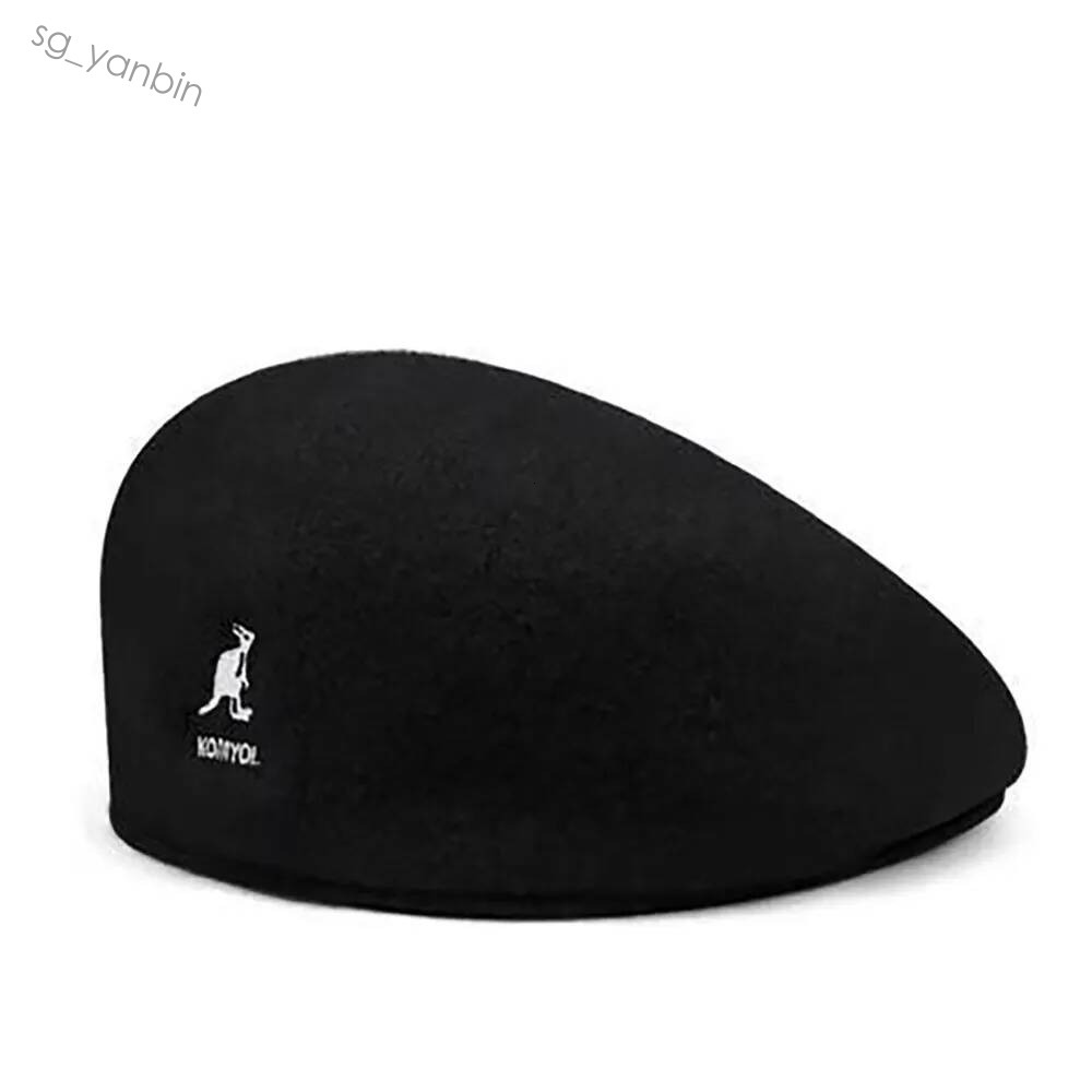Top kangoo Bérets designer de luxe classique maille kango chapeau pour hommes et femmes Hot Hot