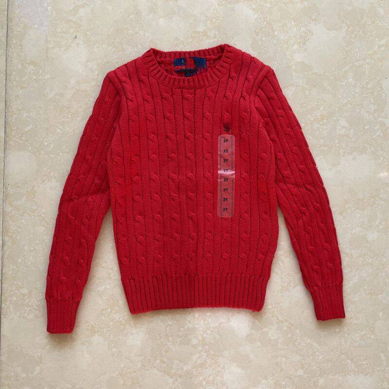 Polo Ralphwomen Ralphman Clothes Women Designer Hoodies For Men Puffer Jacket Doudoune Parent Child Clothing Boys Girls Cotton Cable Knit Sweater Pu