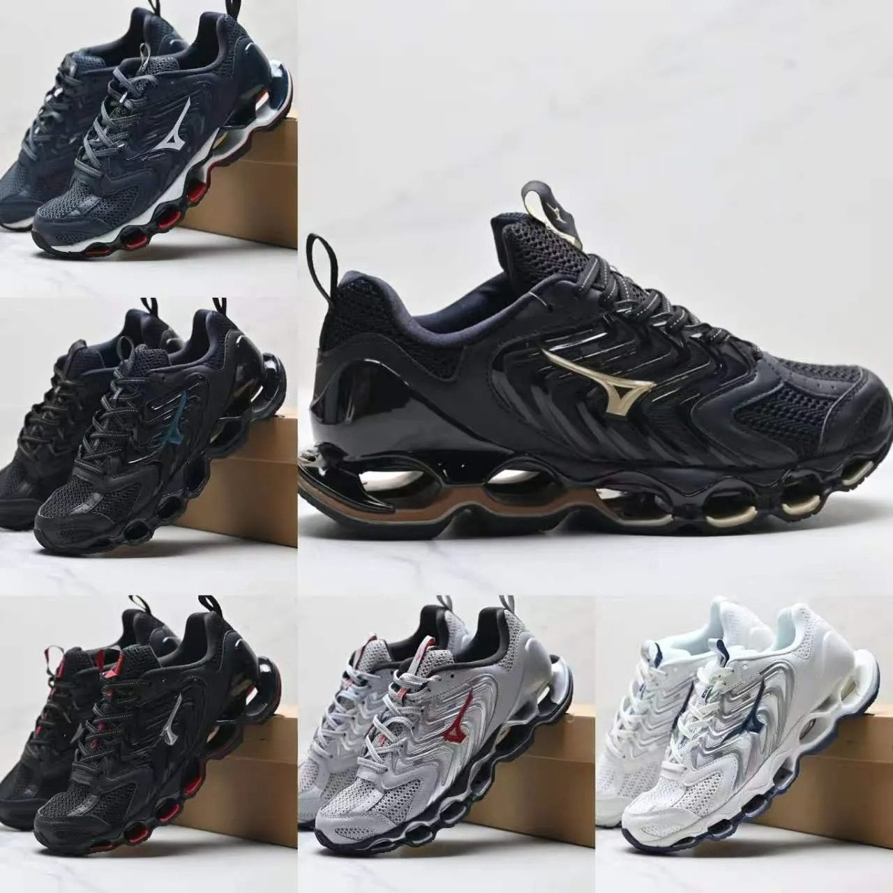 Designer Mizunoo Wave Prophecy 14s sneakers Running Shoes trainers for mens womens shoe chaussure sneaker Outdoor men women chaussures schoenen trai