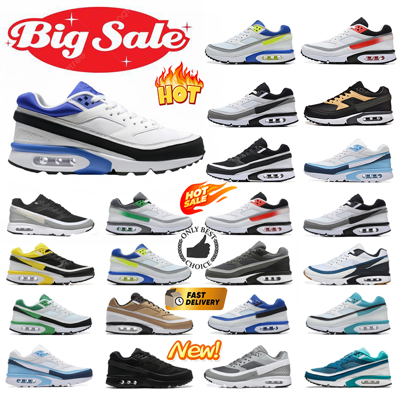 Designer Running bw Sport Shoes Rotterdam Black White red green Persian Violet Marina City Pack Mens Womens Trainers size 36-46