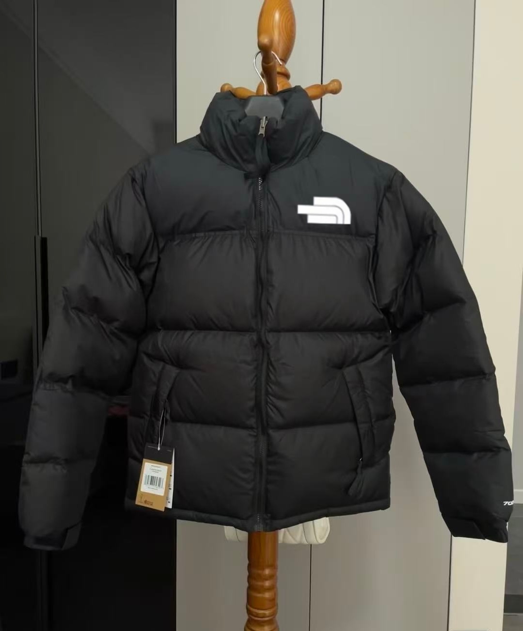 Men jacket Down Jackets Coats Designer Women Puffer Jacket Peak Unisex Northism Faceism Long Sleeve Zipper 700 Stowable Hooded coat Water-repellent
