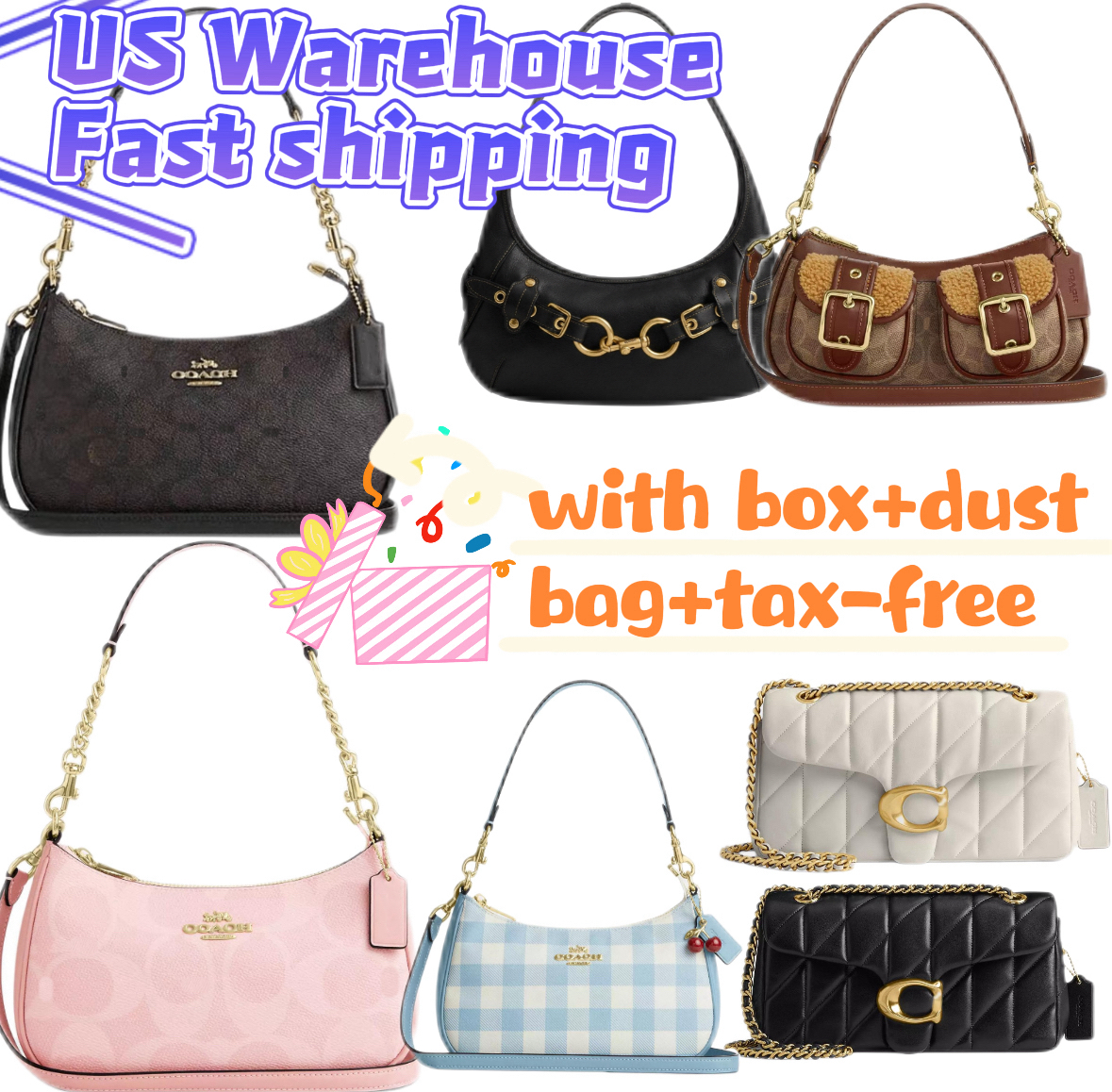 100% designer bag Top quality teri shoulder bag tabby26 bag Designer Bags 2026 Trends tote bag crossbady bag luxury wallet purse bags for women luxu