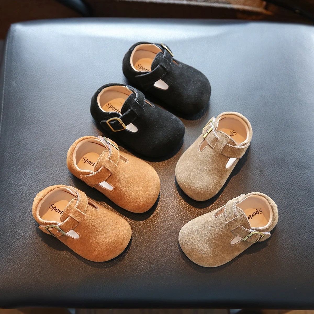 Free Shipping Worldwide luxury designer Children Plush Lined Snow Boots Windproof Winter Outdoor Boots hot