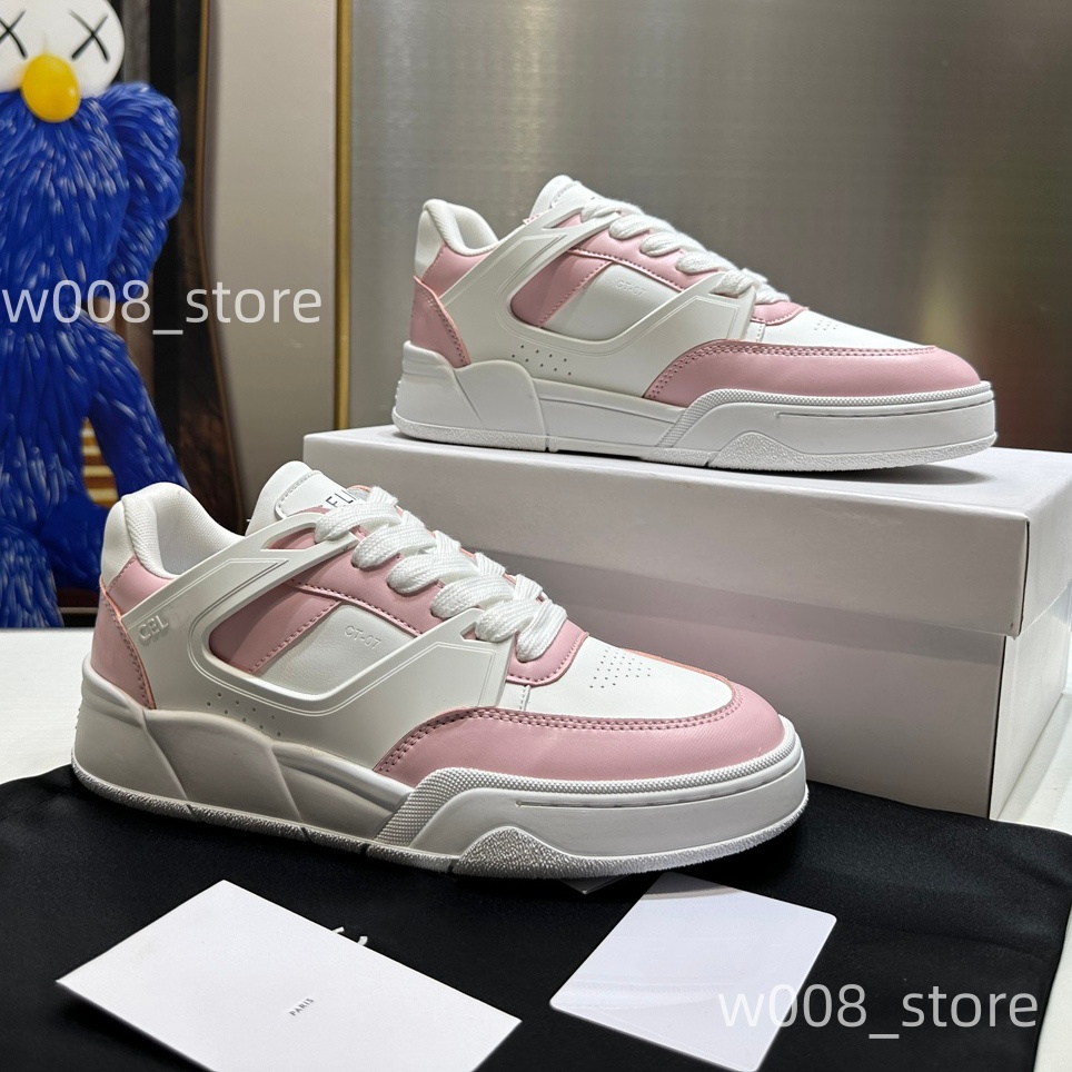 womens spring version silver shoes female thick sole sports casual shoes Luxury designer women shoes sneakers size 35-44 Top-quality handcrafted cus