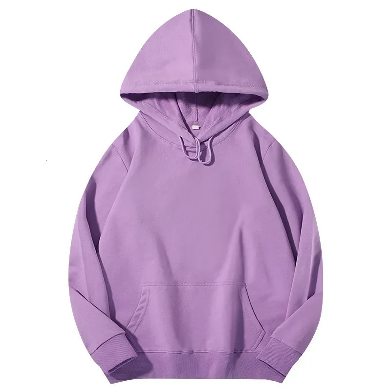Spring Autumn Women Hoodies Solid Hooded Cotton Quality Hoodie Loose Harajuku Knitwear Multicolor Womens Pullovers Streetwear 260923