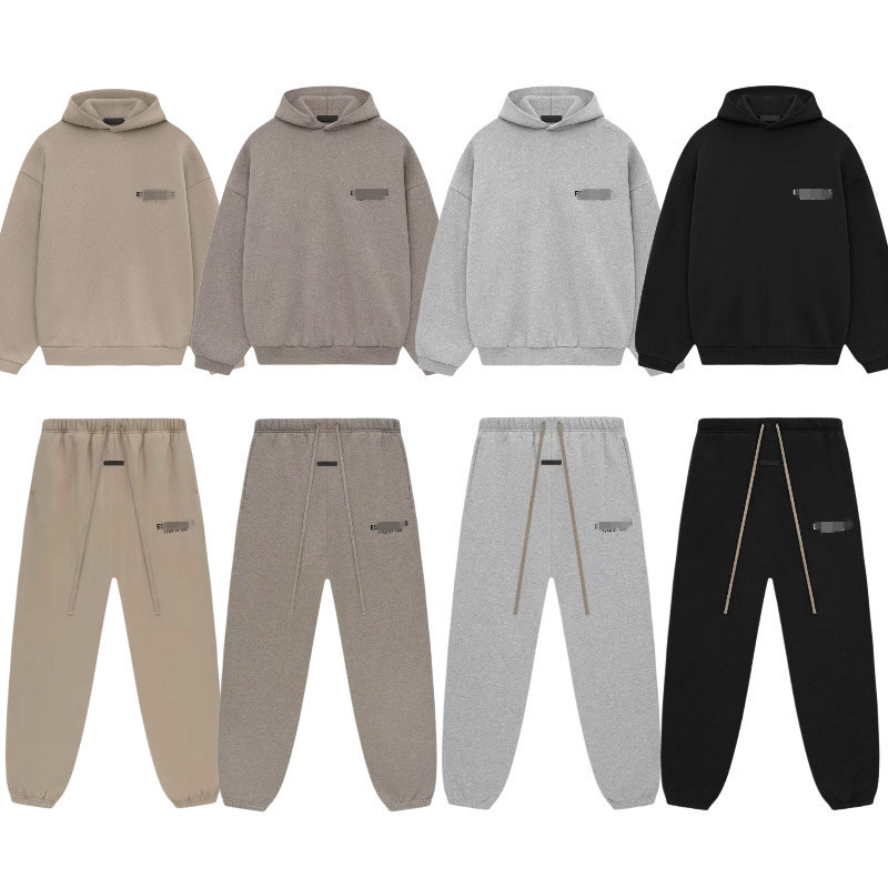 Europe and America Unisex Hoodie: Stylish Designer Letter Printed essential hoodie with Fleece Lining comfortable High quality suits