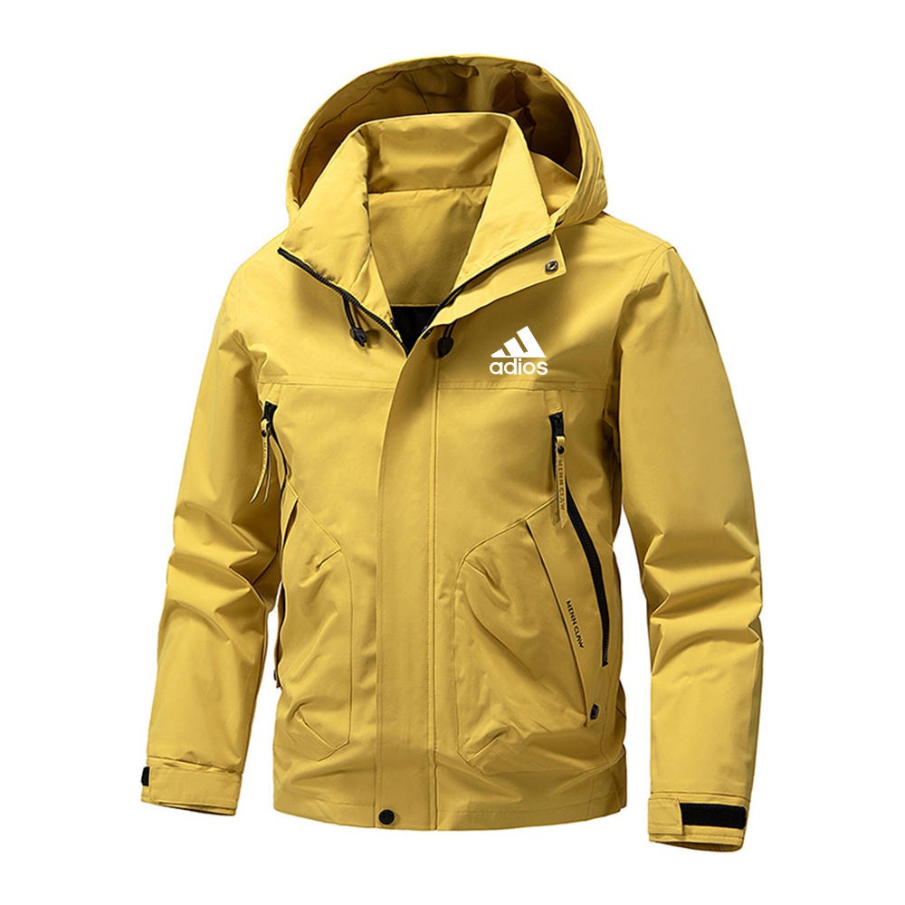 Designer Mens Jacket Man Jacket Men Windbreaker Jacket Men Outdoor Casual Men's Outerwear Wind Breaker Jackets Veste Bresil Homme