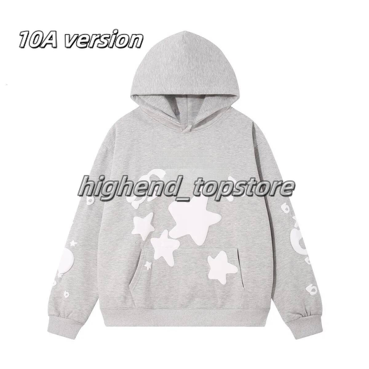 2026 10A spiders mens hoodies designer women graphic hoodie for men hoody clothes sweater sweatshirt sweat sweatpants tracksuit Spyder Halloween 1bf