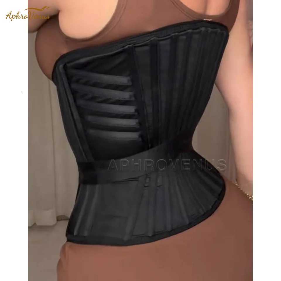 Shapers Women Waist Women's Corset Body Shaper Tummy Control Cincher Slimming Belt Postpartum Recovery Girdle Workout Fitness Shapewear J260923