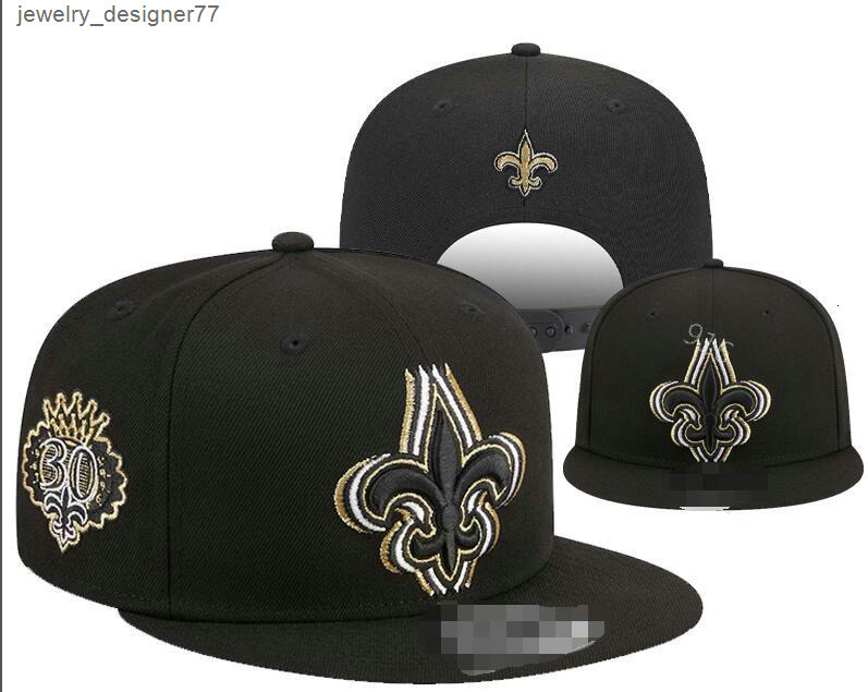 Designer Saints hat 2026 super bowl SF 49 Champions Baseball cap Fashion Ball Hats Classic Snapbacks street Casual Outdoor Caps Bucket Beanies Fitte