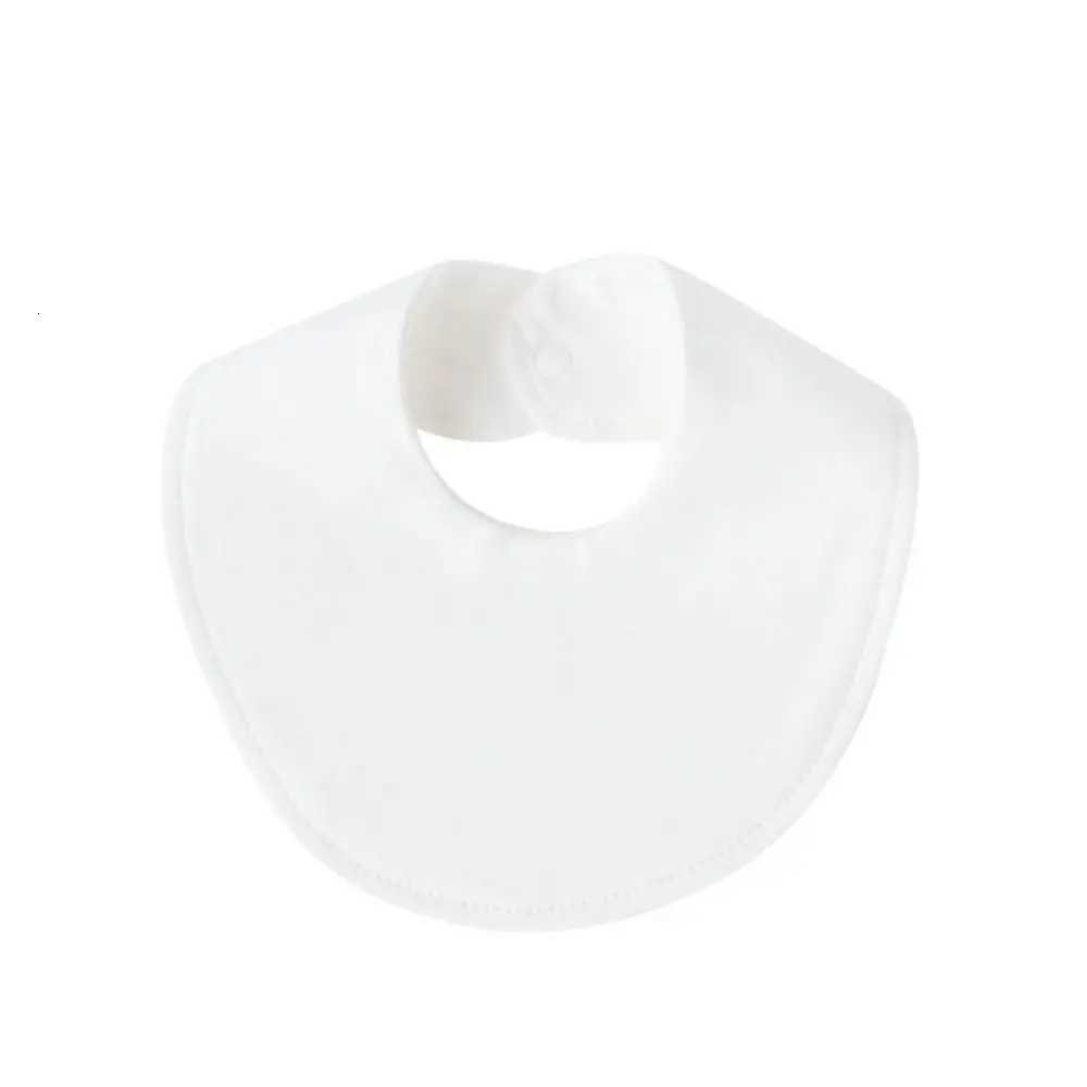 Burp Cloths New Soft Bibs Cotton Baby Bibs Portable Solid Color Newborn Bibs Protection Infant Sva Towels for Baby StuffW260923