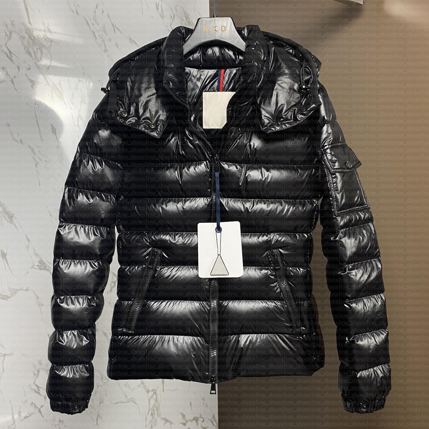 NFC Women puffer jacket Lightweight outdoor down jacket Women warm Parkas White duck down filled jacket Winter Outerwear designer coat fluffy hood c