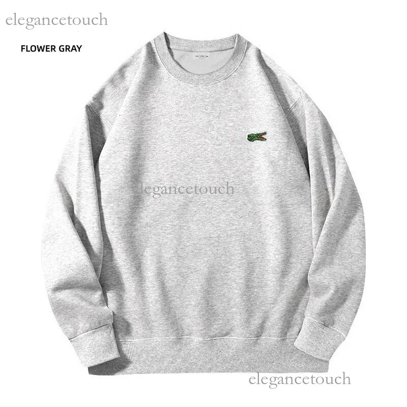 lacostness hoodie Designer Fashion Luxury Classic crocodile sweatshirt Women and Mens Hoodies High Quality top Sweatshirt laciste jacket e32