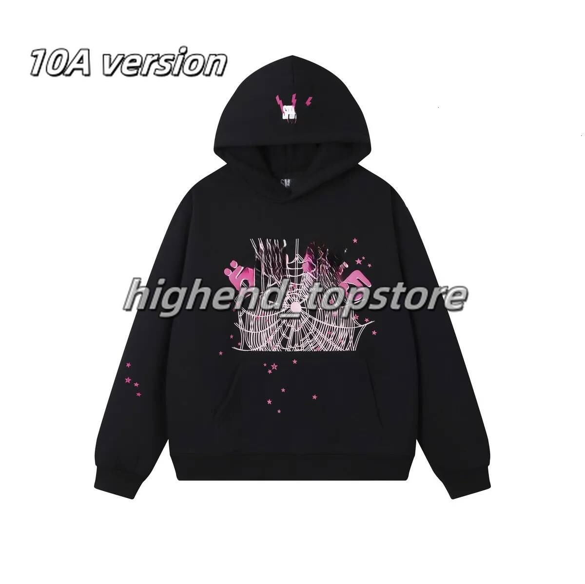 2026 10A spiders mens hoodies designer women graphic hoodie for men hoody clothes sweater sweatshirt sweat sweatpants tracksuit Spyder Halloween 8c1