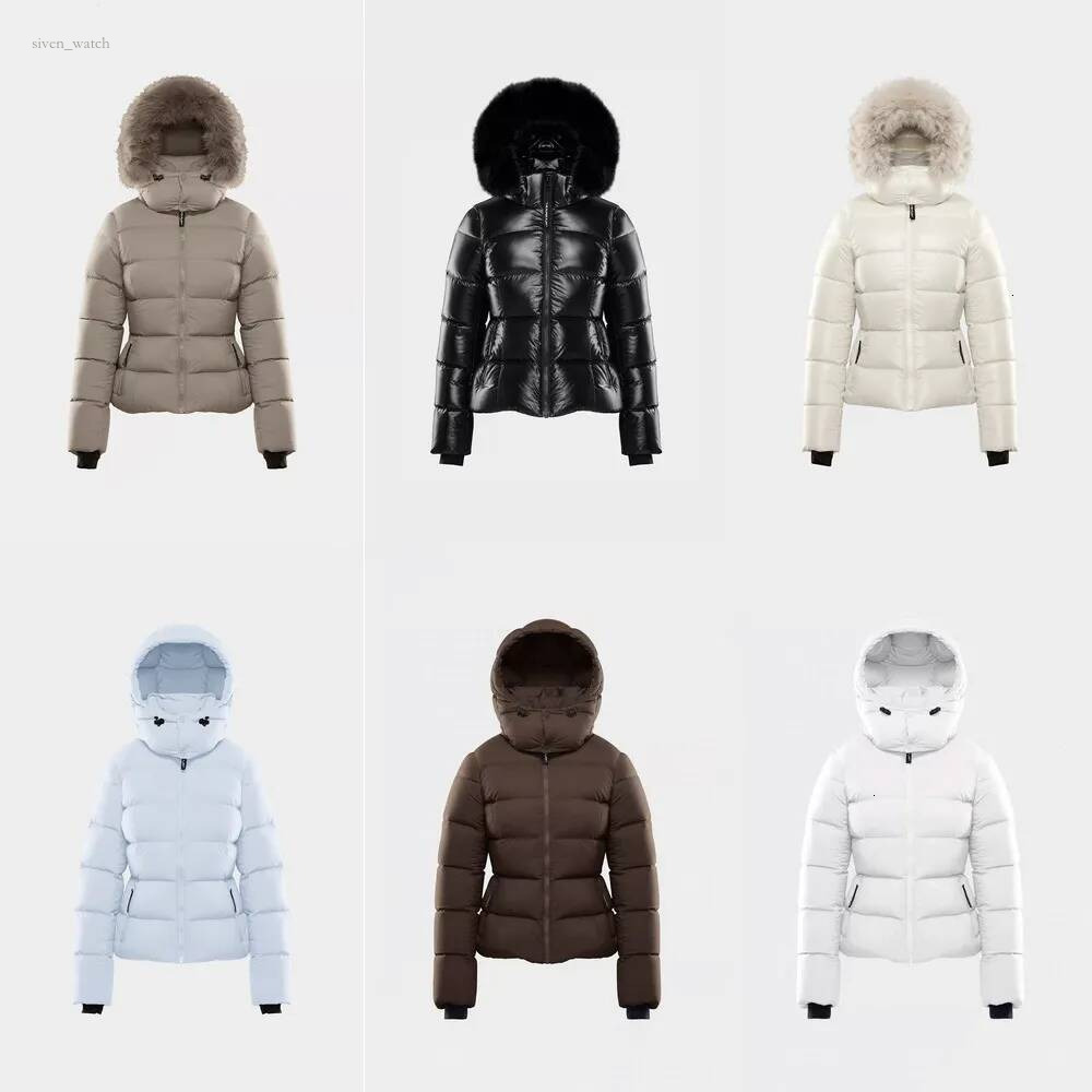 goose down jackets Womens Winter Coats aritzia fleece SUPER PUFF Thick Windbreaker Womans Arizia Puffer Jackets Outerwear Casual Hooded Parkas Lady