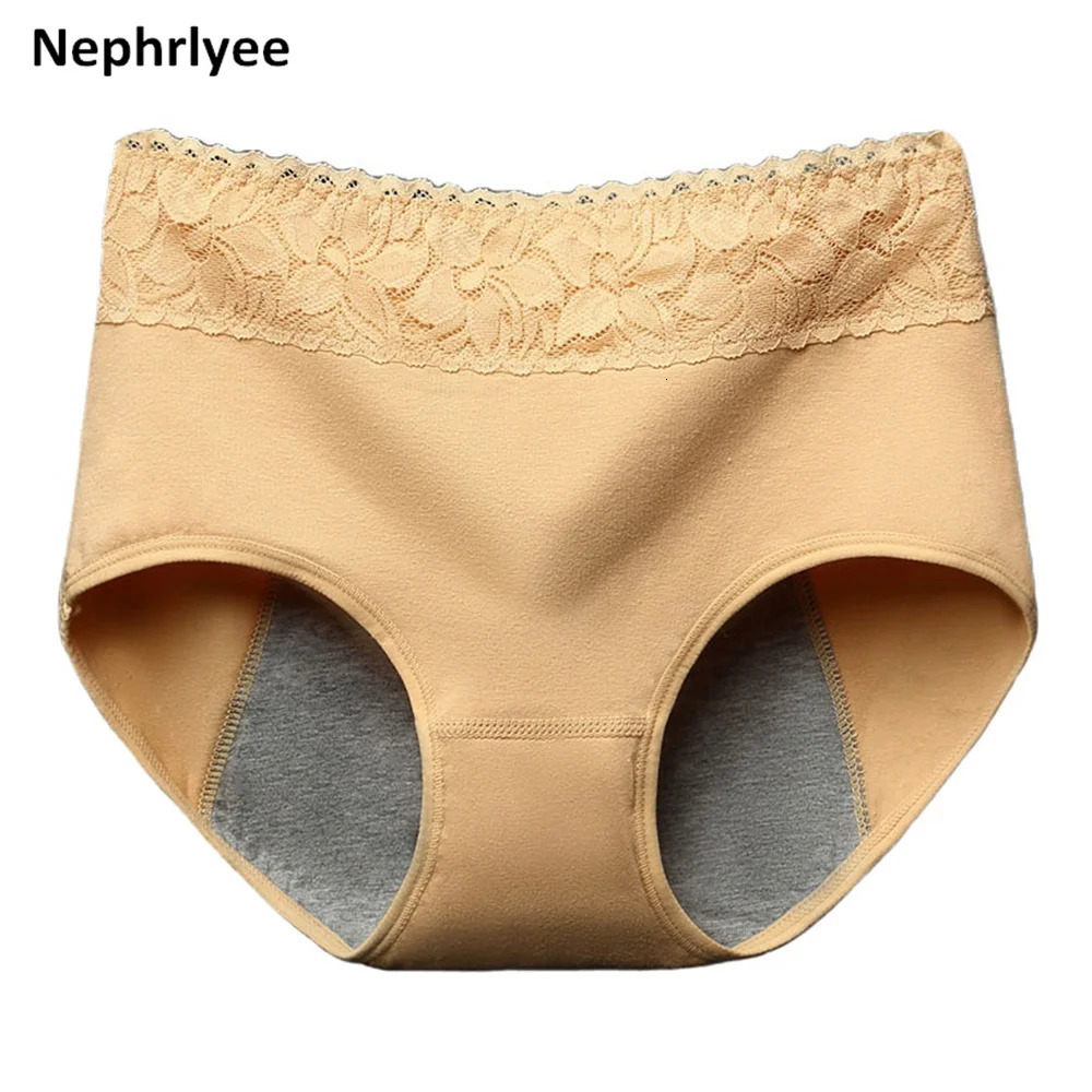 2025 Leak Proof Menstrual Panties Period Pants Fast Absorbent Women Underwear Girl Cotton Waterproof Briefs Sexy Lingerie 260923