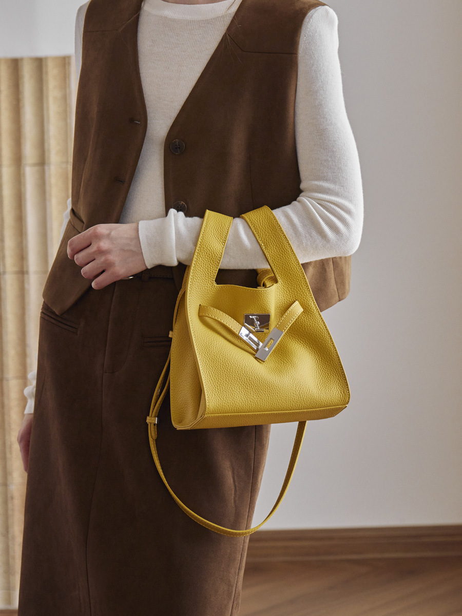 42AVLuxury Brand Fashion Women's Fashionable Printed Handbag Versatile And Elegant Single-Shoulder Crossbody For Middle Tote Bag Designer Bags
