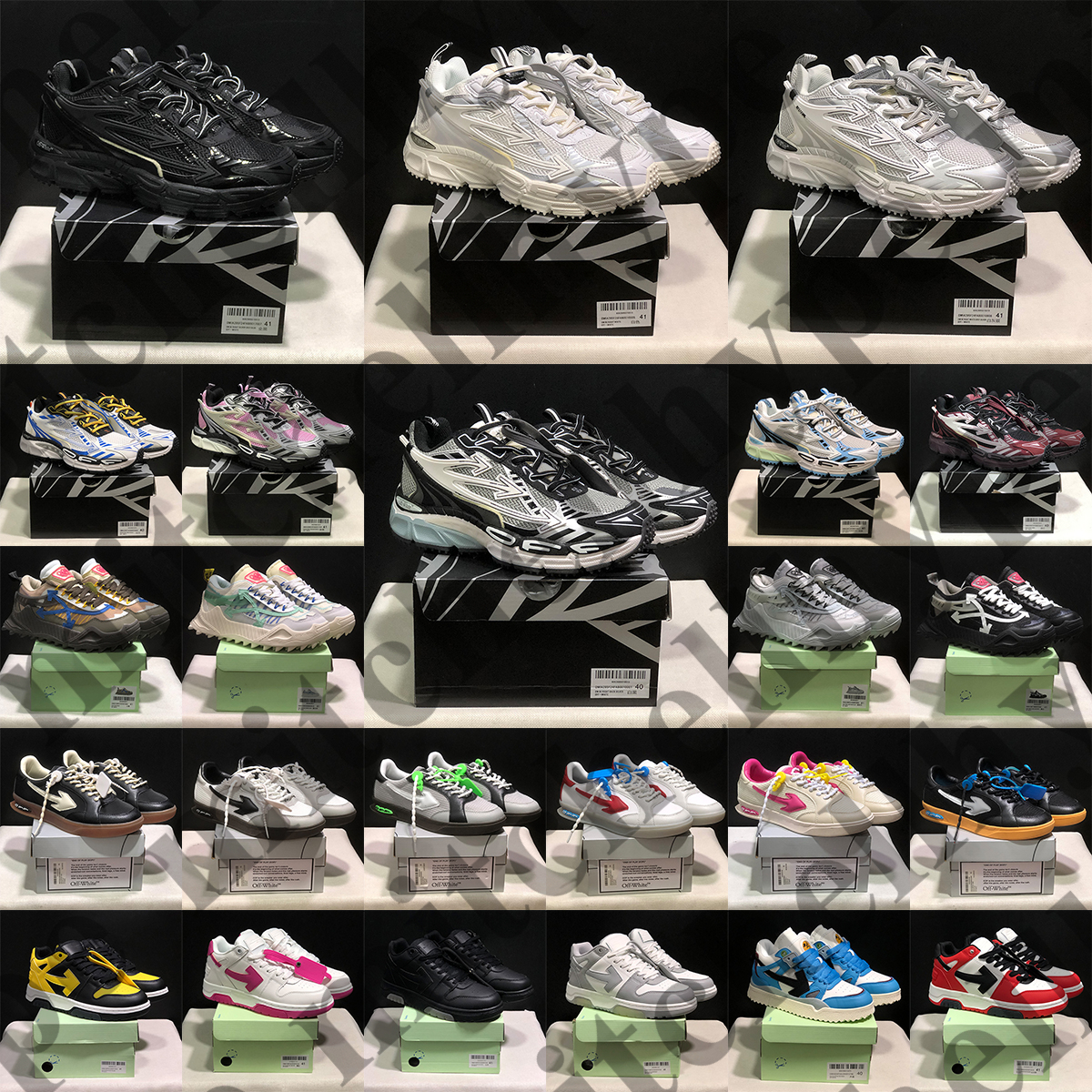 With Box Designer off white wihte whiteshoess offwhite sneakers Shoes chaussures Be Right Back mens womens trainers scarpe schuhe schoenen baskets p