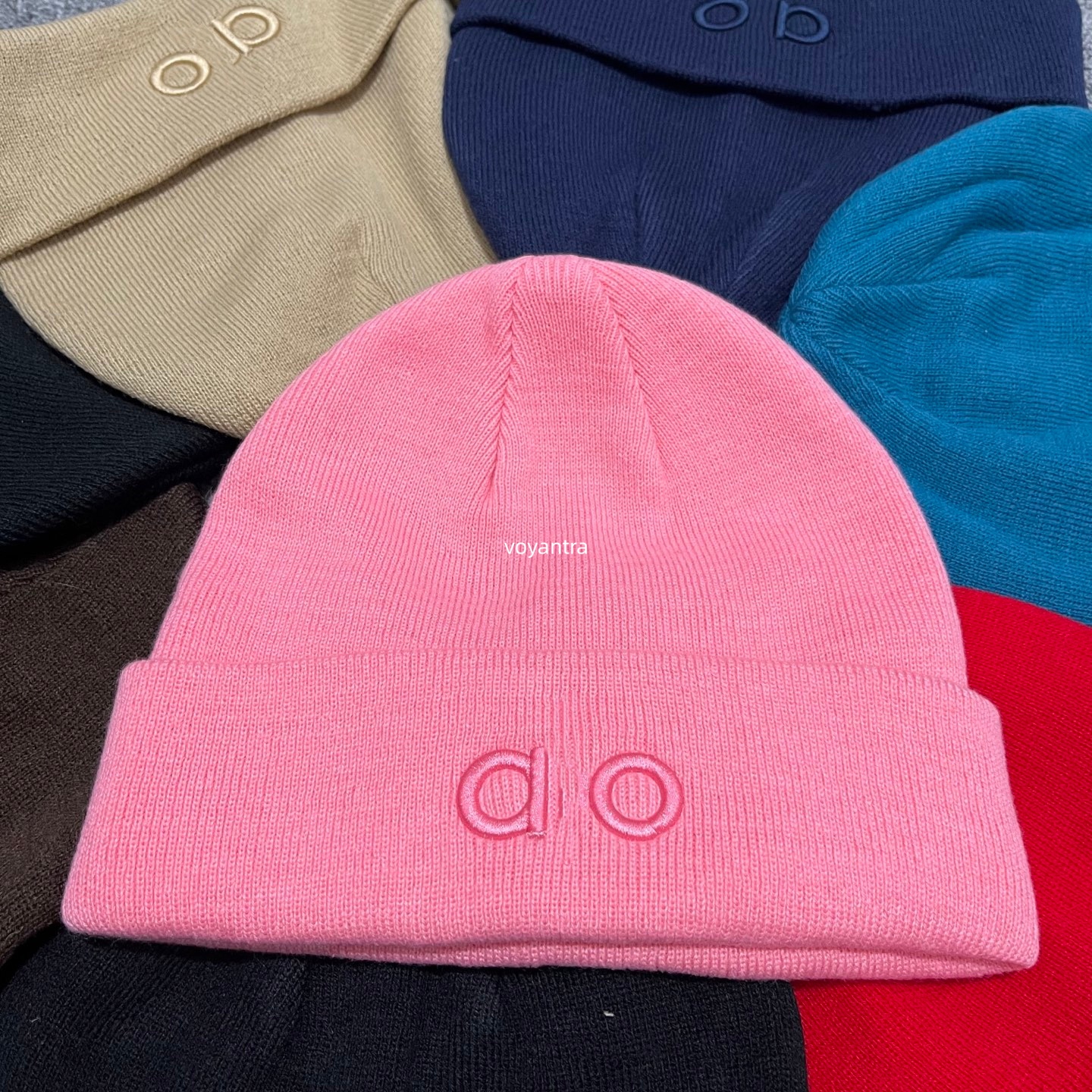 Simple Men's bean hat Designer Hat New Winter Hat Luxury Designer Bean hat Men's Knitted hat Classic Letters Solid Color wool hat Women�