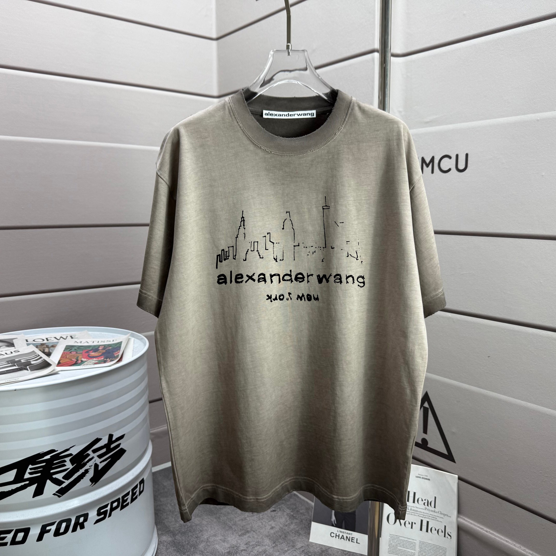 Men's Plus Tees & Polos Round neck embroidered and printed polar style summer wear with street pure cotton 243rt