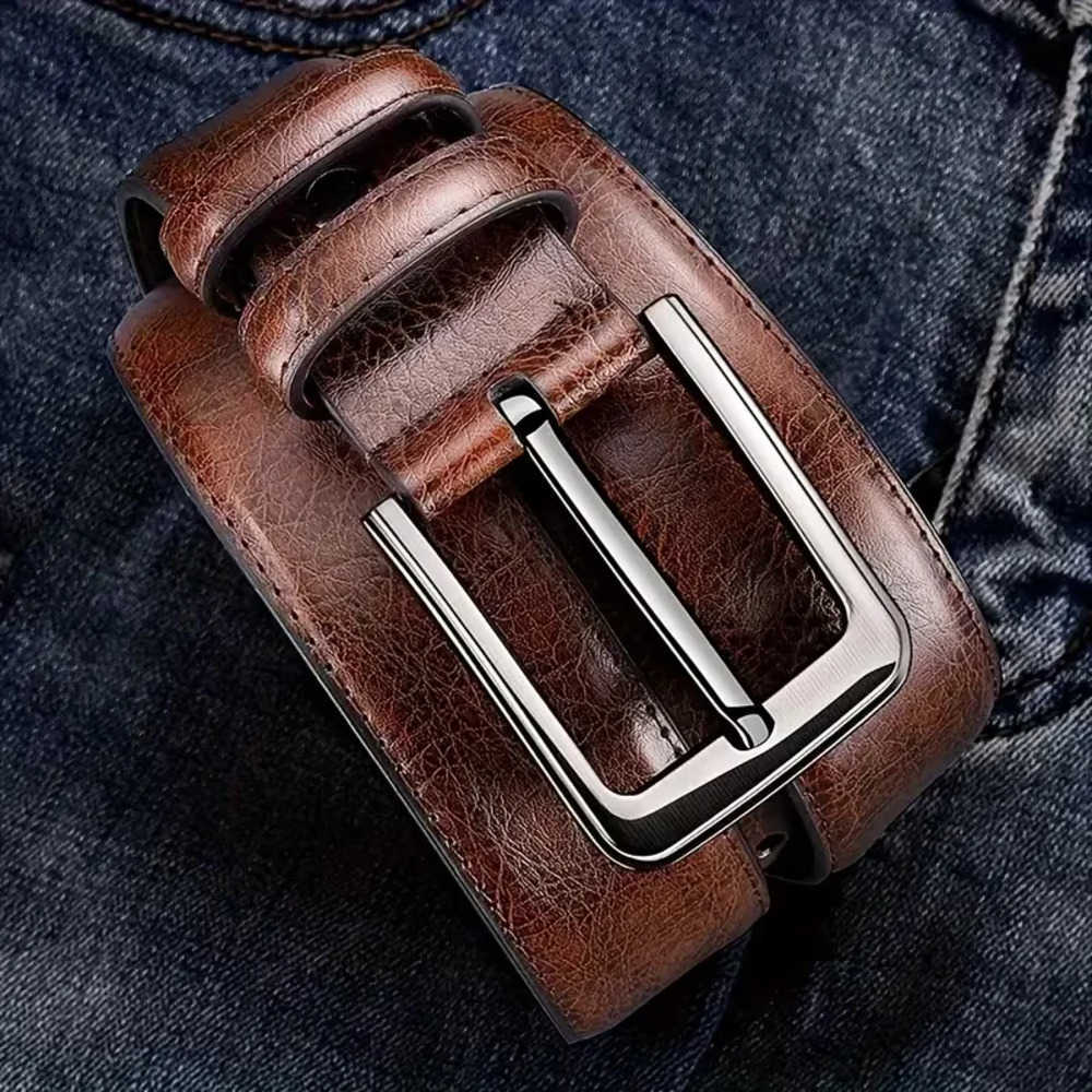 quality Belts New High men's belt casual fashion business luxury brand belt Jeans Versatile Decorative Belt for men J260923