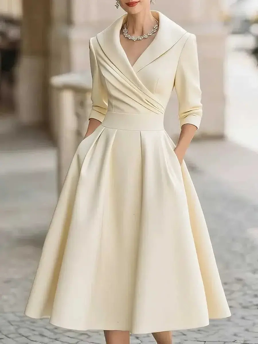 Urban Sexy Dress Womens bodycon Fashion Dress New Style V Neck Waist Hugging Makes You Look Slim And Elegant Long Sleeves Maxi Prom Dresses For Wome